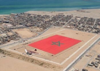 عمدة باريس تشيد بقرار فرنسا دعم سيادة المغرب على صحرائه