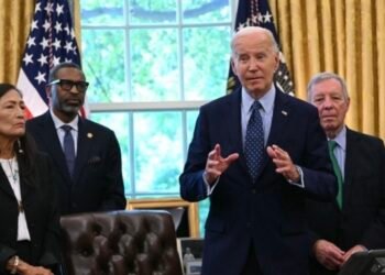 بايدن يؤكد قرب التوصل لاتفاق بشأن الهدنة في غزة