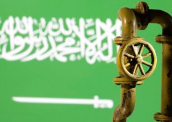 صادرات النفط السعودية تتراجع