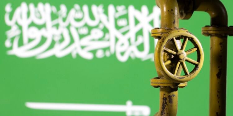 صادرات النفط السعودية تتراجع