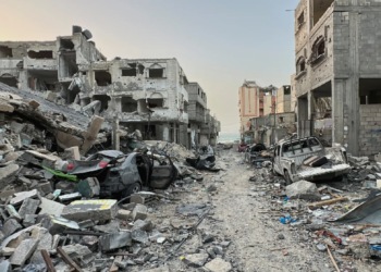 ارتفاع حصيلة القتلى في قطاع غزة إلى 39583