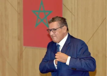 عزيز أخنوش يحل بنواكشوط لتمثيل جلالة الملك في حفل تنصيب الرئيس ‏الموريتاني