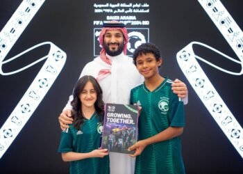 السعودية تقدم ملفا قويا لإستضافة مونديال 2034
