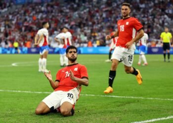 مصر إلى نصف نهائي أولمبياد باريس