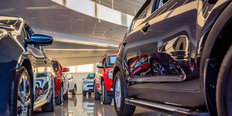 مبيعات السيارات تشهد ارتفاعا بالمغرب