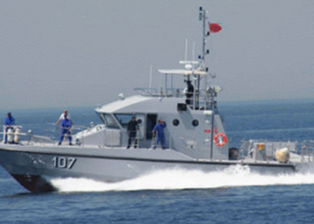 لامارين تَضرِب بقُوة سواحل الداخلة..وقْفُوا قارب هاز 59 حْراك