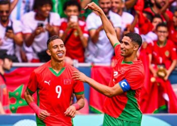 سفيان رحيمي هداف يقف على أعتاب التاريخ الأولمبي