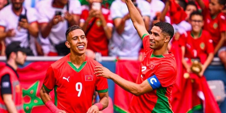 سفيان رحيمي هداف يقف على أعتاب التاريخ الأولمبي