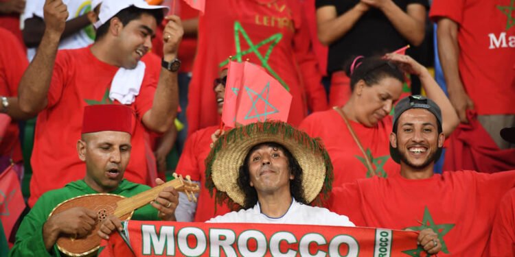 حضور جماهيري قياسي.. نفاذ تذاكر مباراة المغرب وإسبانيا