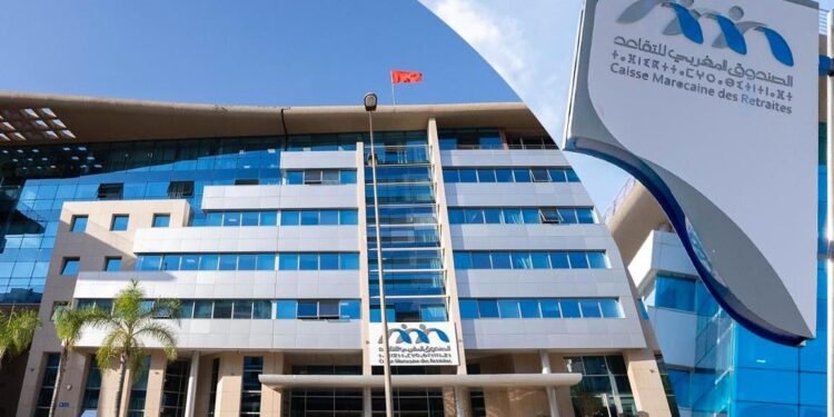 الصندوق المغربي للتقاعد يصرف 3486 معاشا في يونيو