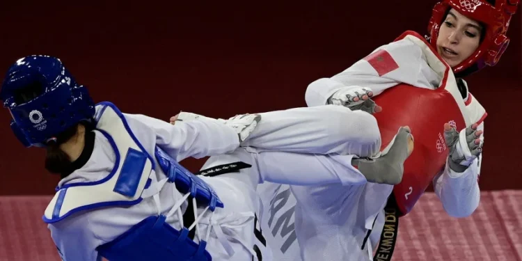 أولمبياد باريس.. أميمة البوشتي تنهزم في دور الثمن وتنتظر الأدوار الاستدراكية