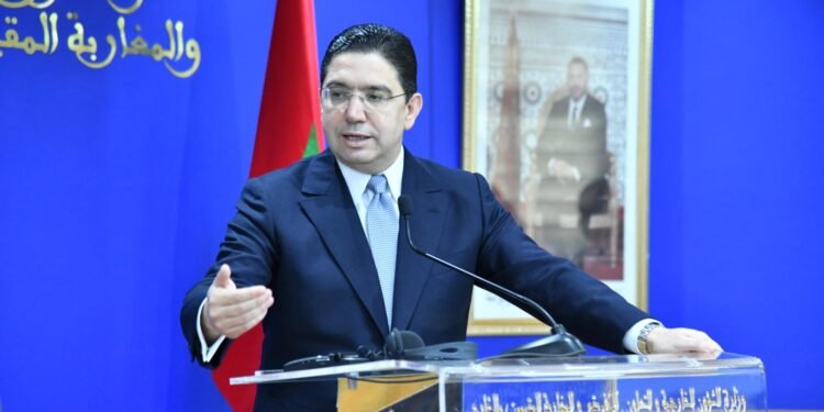 بوريطة: الموقف الجديد لفنلندا يندرج في إطار الدينامية الدولية التي يقودها جلالة الملك