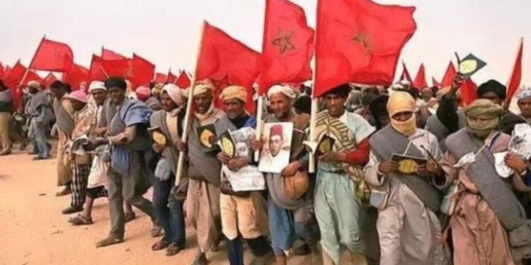 إحياء الذكرى الـ 45 لاسترجاع إقليم وادي الذهب