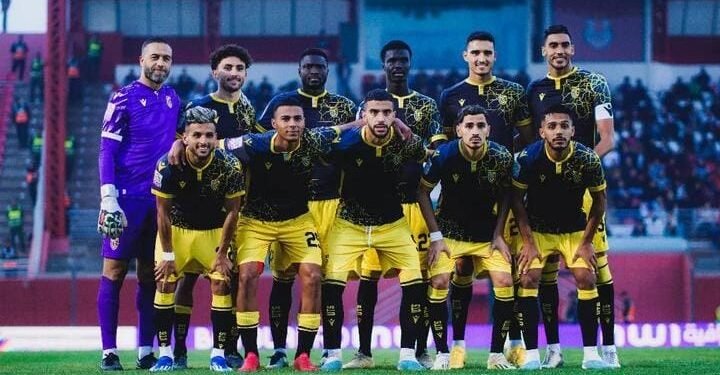 حكام من مالي لقيادة مباراة إتحاد تواركة راسينغ كلوب الإيفواري