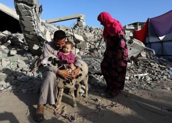 الأمم المتحدة تحذر من خطر انتشار شلل الأطفال في غزة