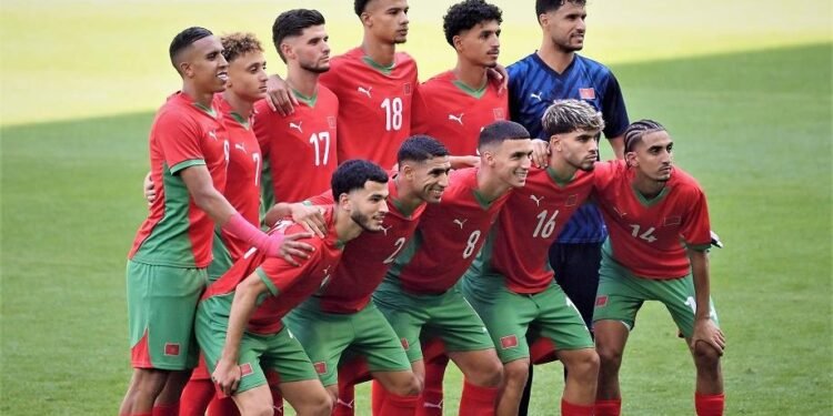 أولمبياد باريس .. الأسود يطمحون لتحقيق إحدى الميداليات