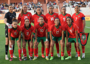 المنتخب الوطني للسيدات يحافظ على مركزه في التصنيف العالمي