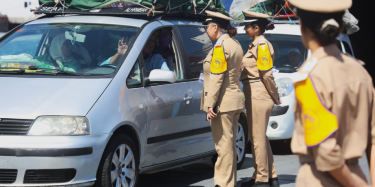 “مرحبا 2024”.. عبور حوالي 1.9 مليون مسافر عبر الموانئ المغربية