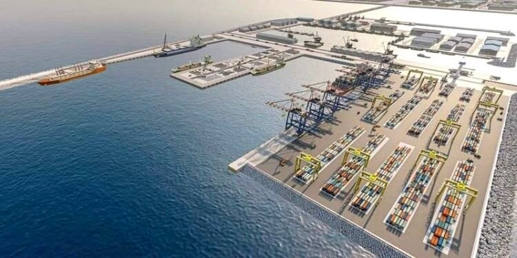 ارتفاع مفرغات الصيد الساحلي والتقليدي بميناء الداخلة