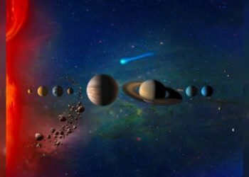 مركز فلكي إماراتي يعلن اكتشاف كويكب يقع في حزام الكويكبات في النظام الشمسي