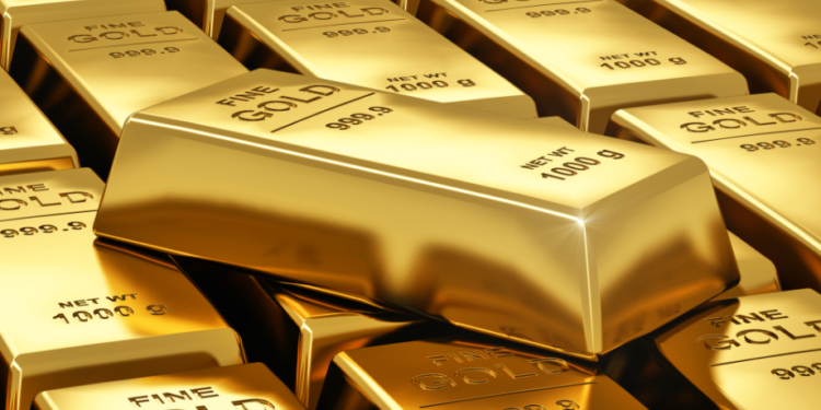 الذهب يتراجع عن أعلى مستوياته