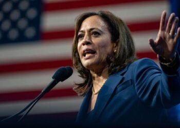 هاريس تقبل ترشيح الحزب الديمقراطي وتعرض رؤيتها وأولوياتها