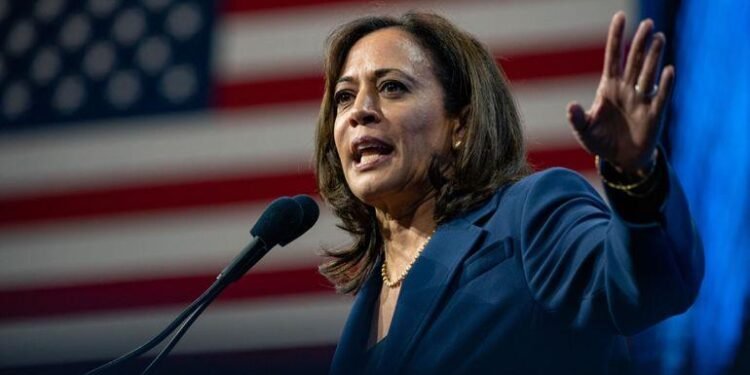هاريس تقبل ترشيح الحزب الديمقراطي وتعرض رؤيتها وأولوياتها