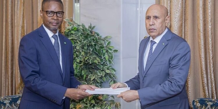 الحكومة الموريتانية تقدم استقالتها