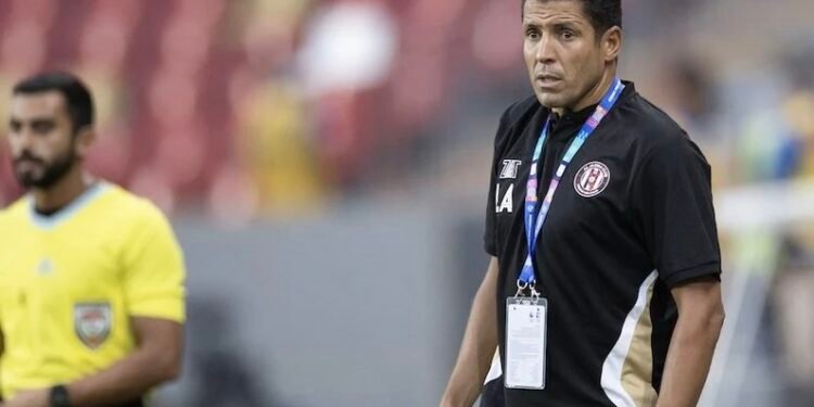 الاخطاء الدفاعية تكلف عموتة الهزيمة في إفتتاح الدوري الإماراتي