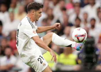 إبراهيم دياز يساهم في فوز ريال مدريد على بلد الوليد