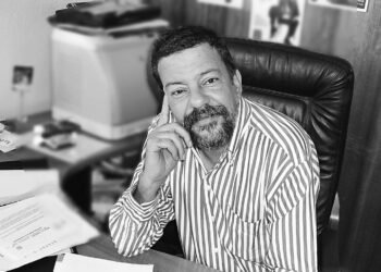 الصحافي جمال براوي في ذمة الله