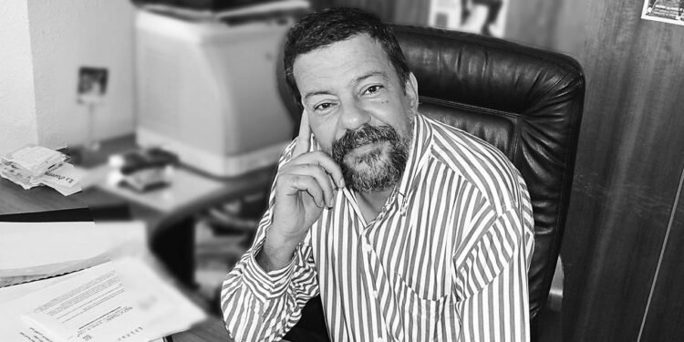 الصحافي جمال براوي في ذمة الله