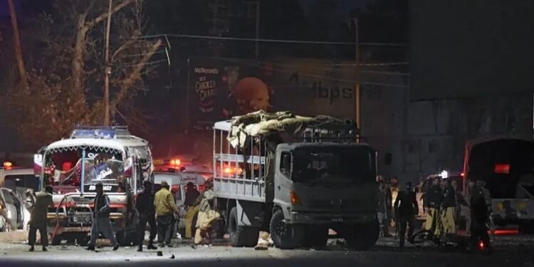 39 قـ تيلا في جنوب غرب باكستان