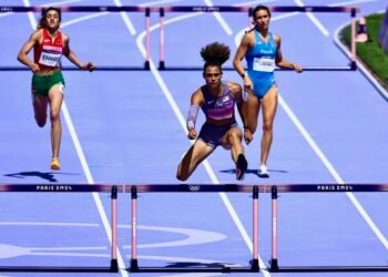 أولمبياد باريس.. العداءة نورا النادي تعبر إلى نصف نهائي 400 حواجز