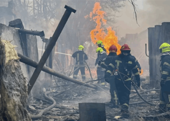 موسكو تضرب منشآت أوكرانية للطاقة