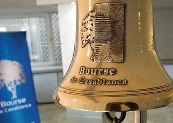 بورصة البيضاء تستهل تداولاتها بأداء قريب من التوازن