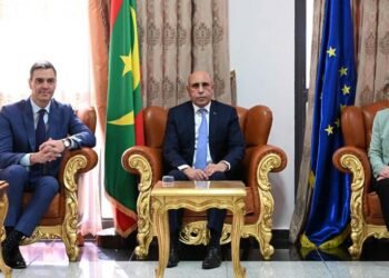 سانشيز يبدأ جولة أفريقية وموريتانيا المحطة الأولى