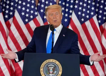 تعديل لائحة اتهام ترامب في قضية محاولة تغيير نتائج انتخابات 2020