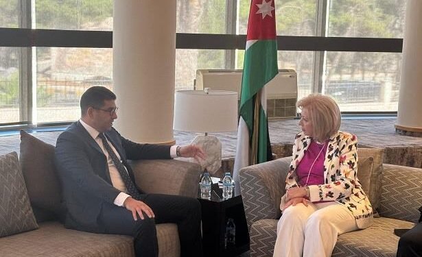 تعزيز التعاون الثقافي محور مباحثات بنسعيد مع نظيرته الأردنية