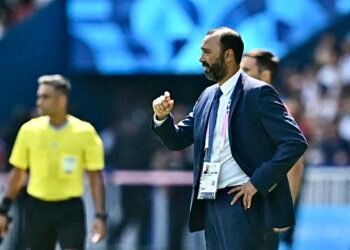 طارق السكتيوي يبسط آليات الفوز في مباراة إسبانيا