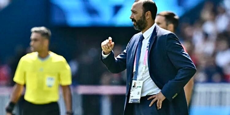 طارق السكتيوي يبسط آليات الفوز في مباراة إسبانيا