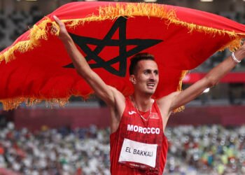 أولمبياد باريس.. البقالي يدشن رحلة الدفاع عن لقبه الأولمبي في هذا التاريخ