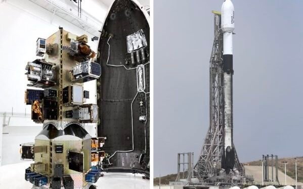 المغرب يطلق أول قمرين نانومتريين جامعيين