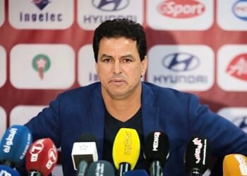 عزيز كركاش مدربا جديدا لأولمبيك خريبكة