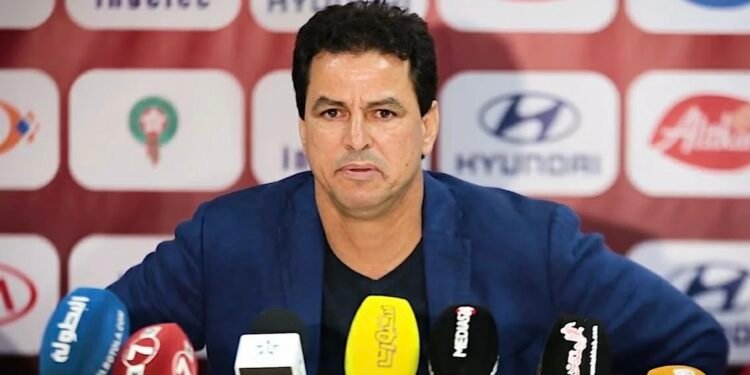 عزيز كركاش مدربا جديدا لأولمبيك خريبكة