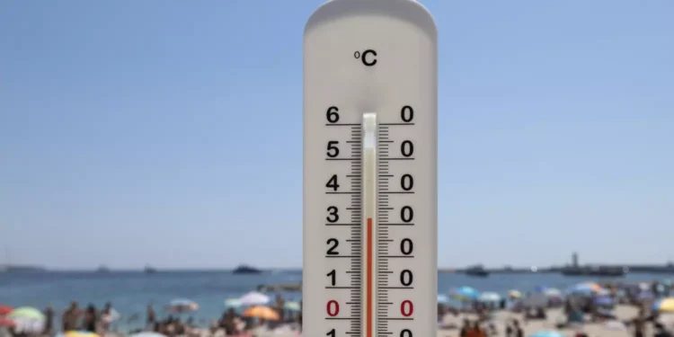 تسجيل أكثر الأيام حرارة على الإطلاق في يوليوز الماضي
