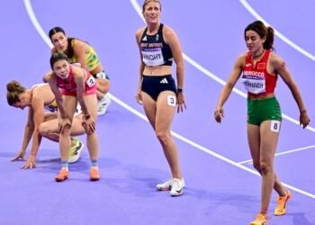 أولمبياد باريس .. إقصاء المغربية نورا النادي من نصف نهائي سباق 400 م