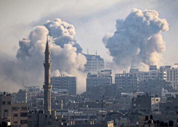 ارتفاع حصيلة القتلى في قطاع غزة إلى 39677