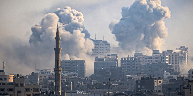 ارتفاع حصيلة القتلى في قطاع غزة إلى 39677