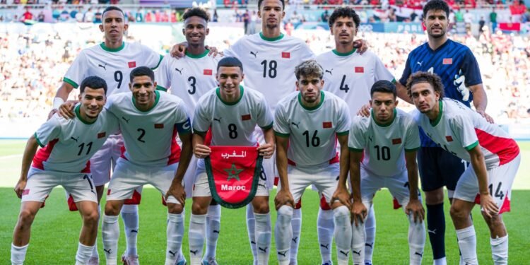 أشبال الأطلس يحرزون ميدالية برونزية تاريخية في الألعاب الأولمبية